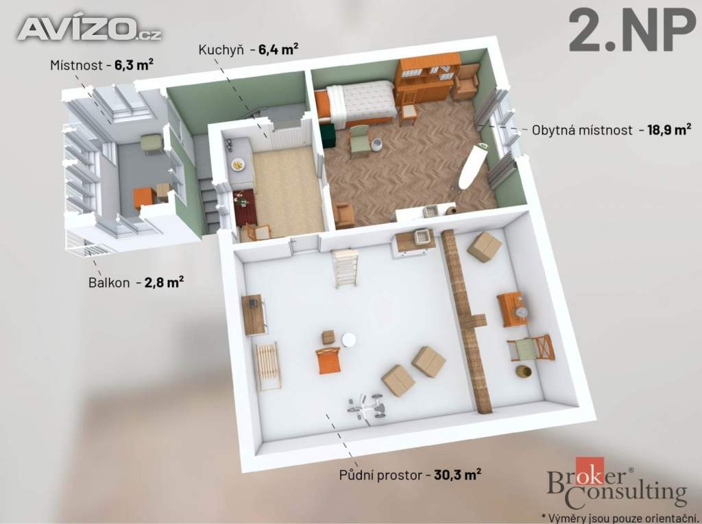 Foto inzerátu Prodej rodinného domu 182 m², Bučovice