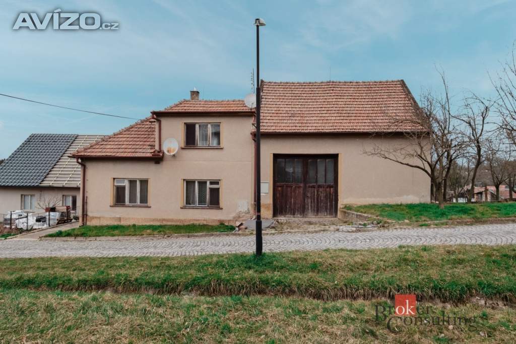 Foto inzerátu Prodej rodinného domu 182 m², Bučovice