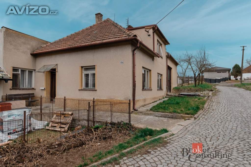 Foto inzerátu Prodej rodinného domu 182 m², Bučovice