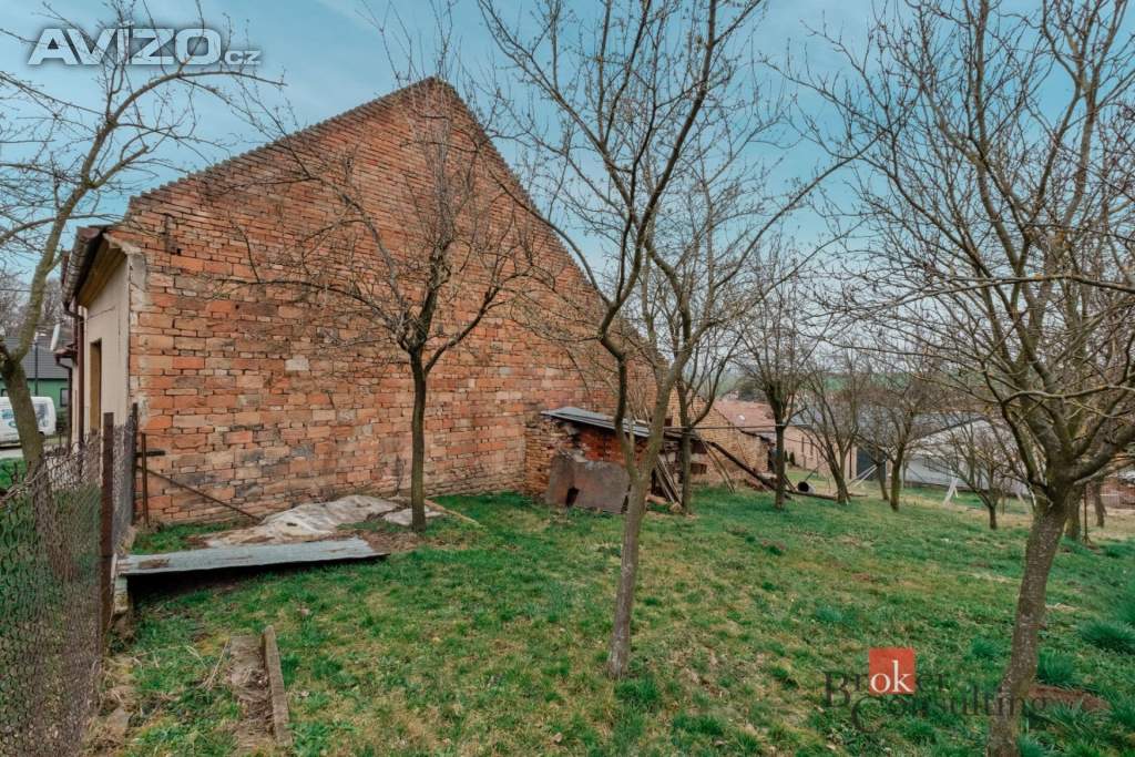 Foto inzerátu Prodej rodinného domu 182 m², Bučovice