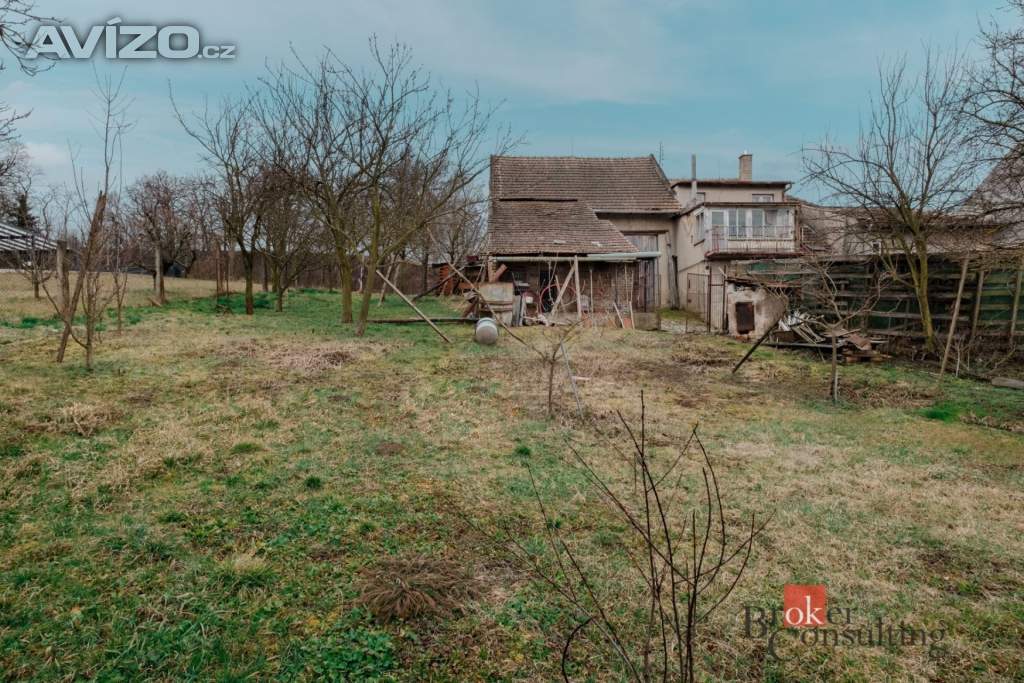 Foto inzerátu Prodej rodinného domu 182 m², Bučovice