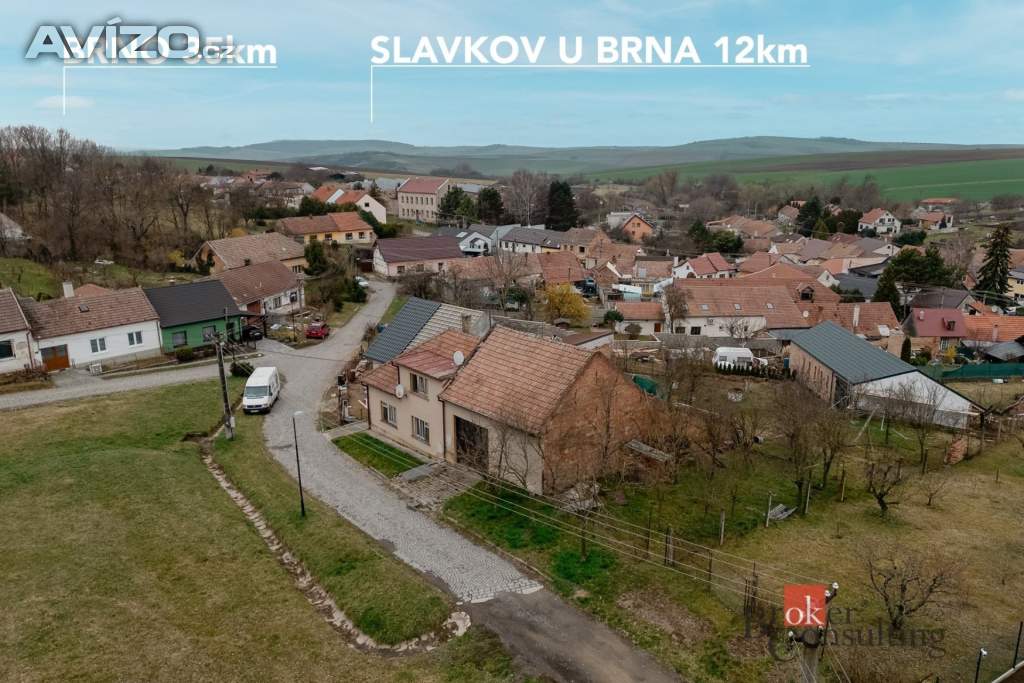 Foto inzerátu Prodej rodinného domu 182 m², Bučovice