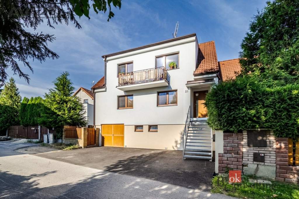 Foto inzerátu Prodej rodinného domu 180 m², Jankov