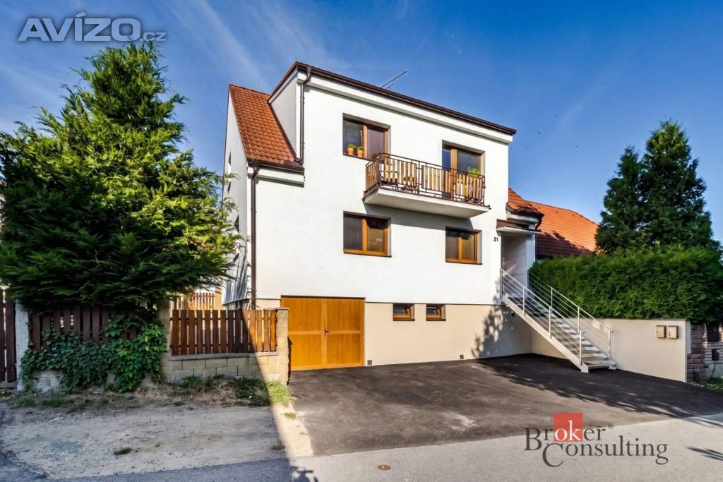 Foto inzerátu Prodej rodinného domu 180 m², Jankov