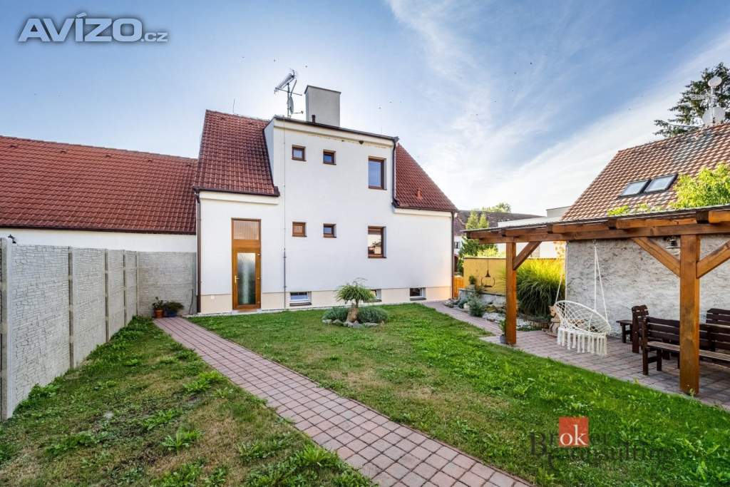 Foto inzerátu Prodej rodinného domu 180 m², Jankov