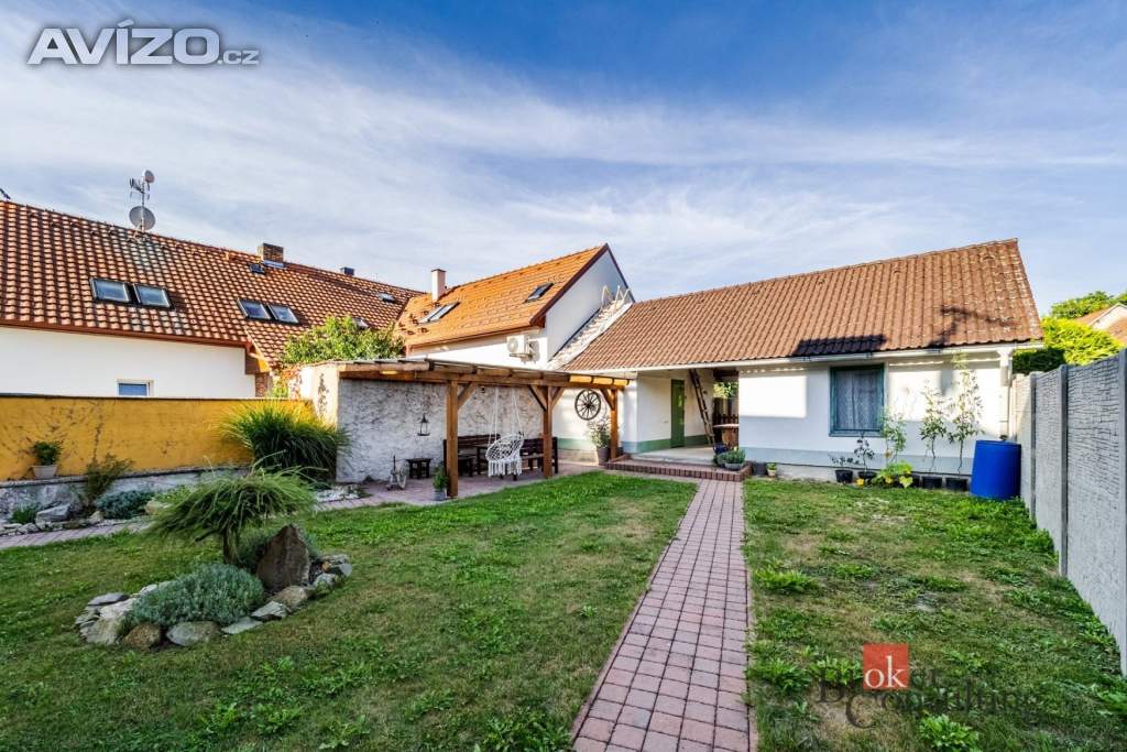 Foto inzerátu Prodej rodinného domu 180 m², Jankov
