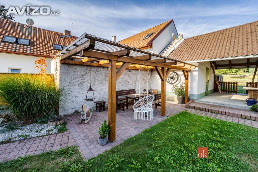 Foto inzerátu Prodej rodinného domu 180 m², Jankov