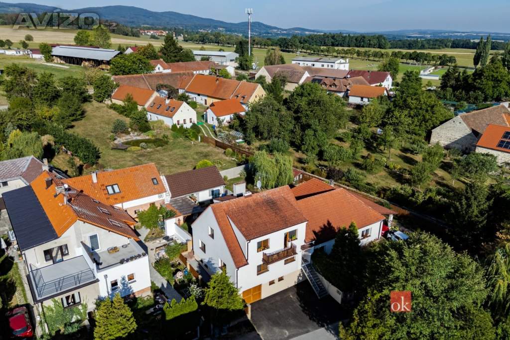 Foto inzerátu Prodej rodinného domu 180 m², Jankov