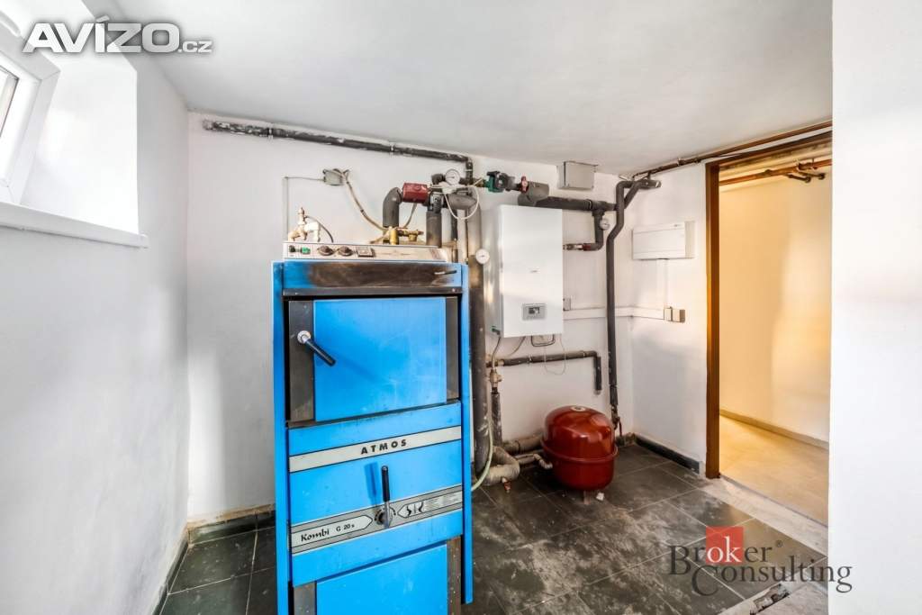 Foto inzerátu Prodej rodinného domu 180 m², Jankov