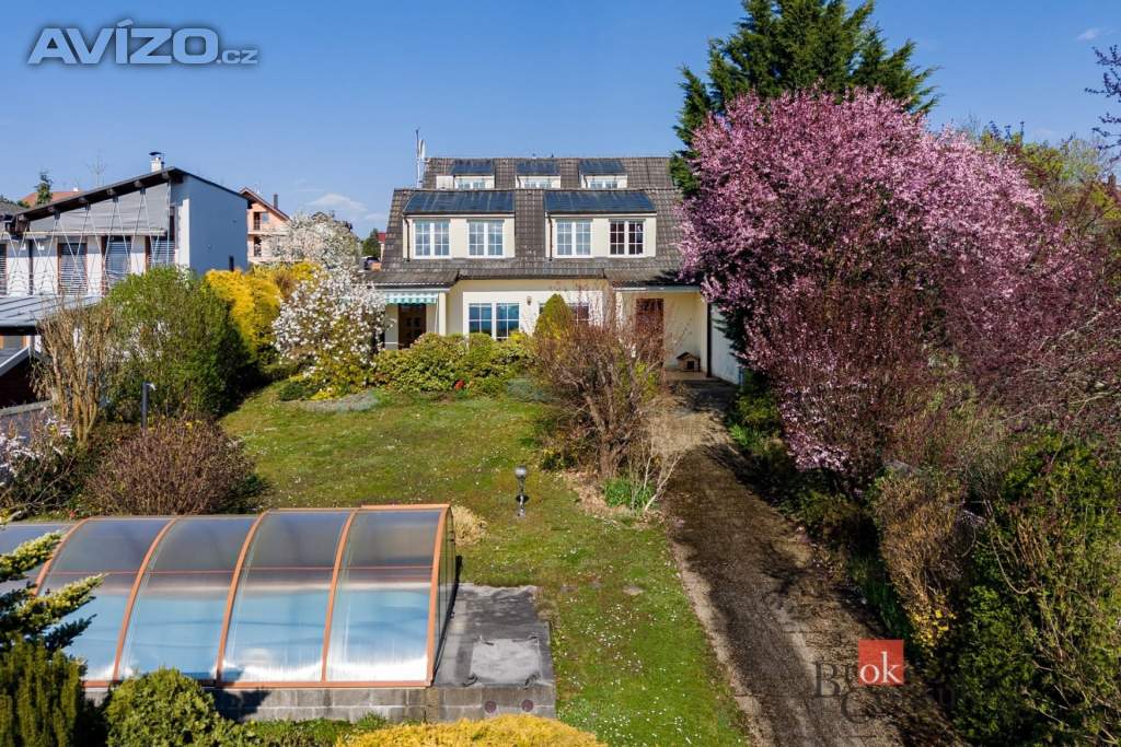 Foto inzerátu Prodej rodinného domu 230 m², Srubec