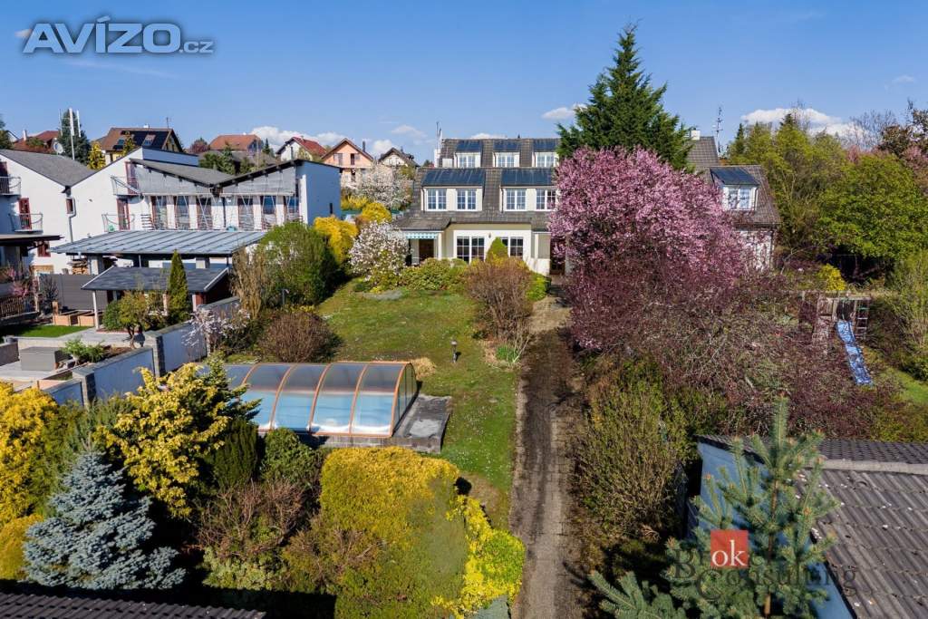 Foto inzerátu Prodej rodinného domu 230 m², Srubec
