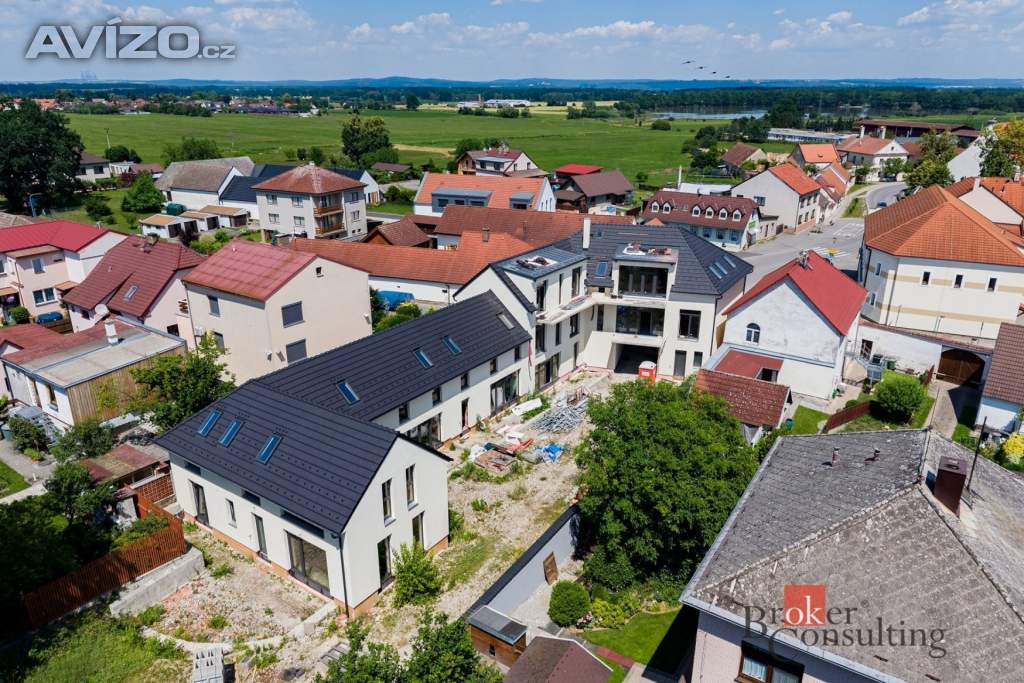 Prodej bytu 4+kk 110 m², Dubné