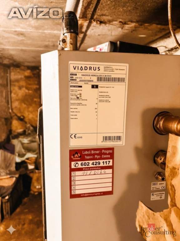 Foto inzerátu Prodej rodinného domu 150 m², Černošín
