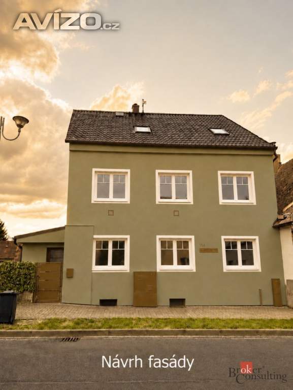 Foto inzerátu Prodej rodinného domu 150 m², Černošín