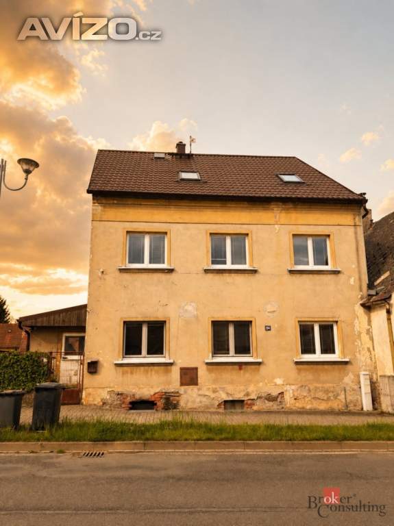 Foto inzerátu Prodej rodinného domu 150 m², Černošín