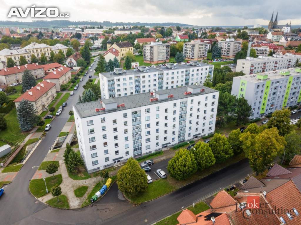 Foto inzerátu Prodej bytu 2+1 68 m², Vysoké Mýto