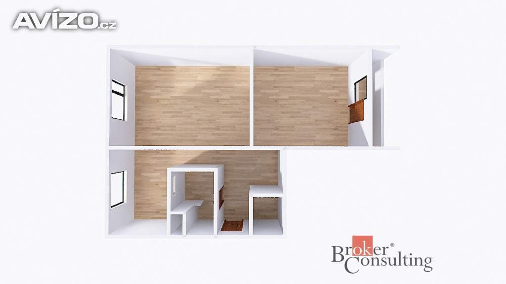 Foto inzerátu Prodej bytu 2+1 68 m², Vysoké Mýto