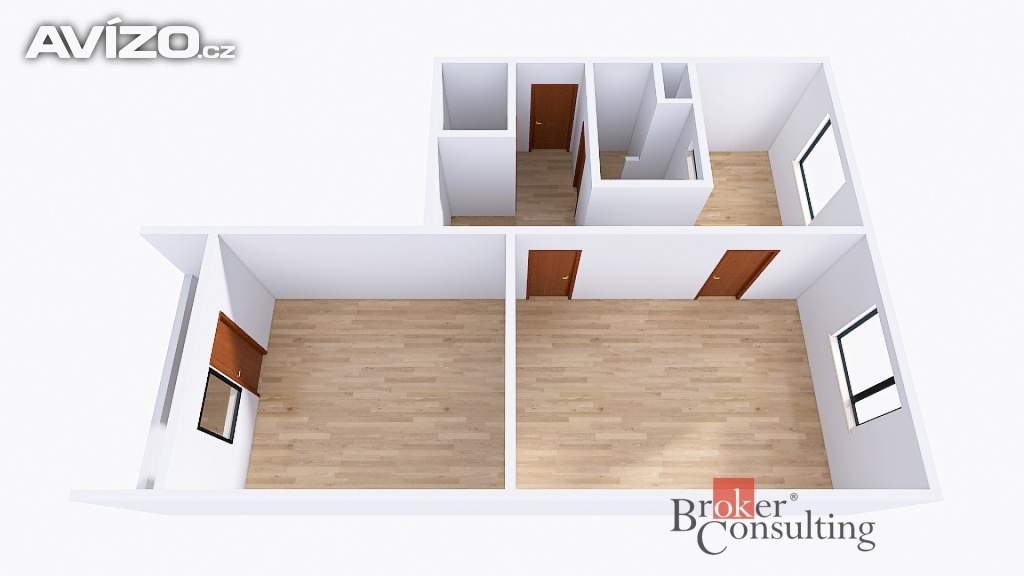 Foto inzerátu Prodej bytu 2+1 68 m², Vysoké Mýto