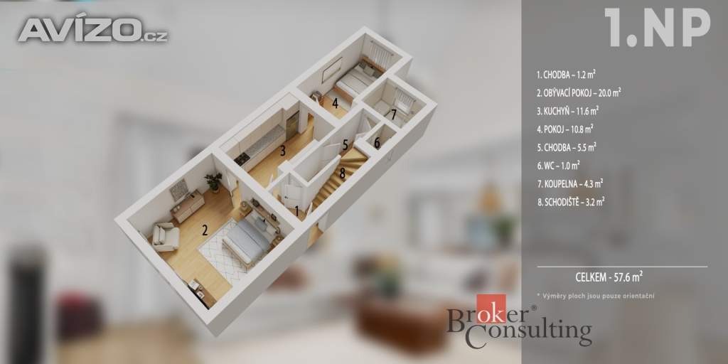 Foto inzerátu Prodej rodinného domu 165 m², Blansko