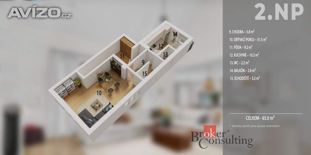 Foto inzerátu Prodej rodinného domu 165 m², Blansko
