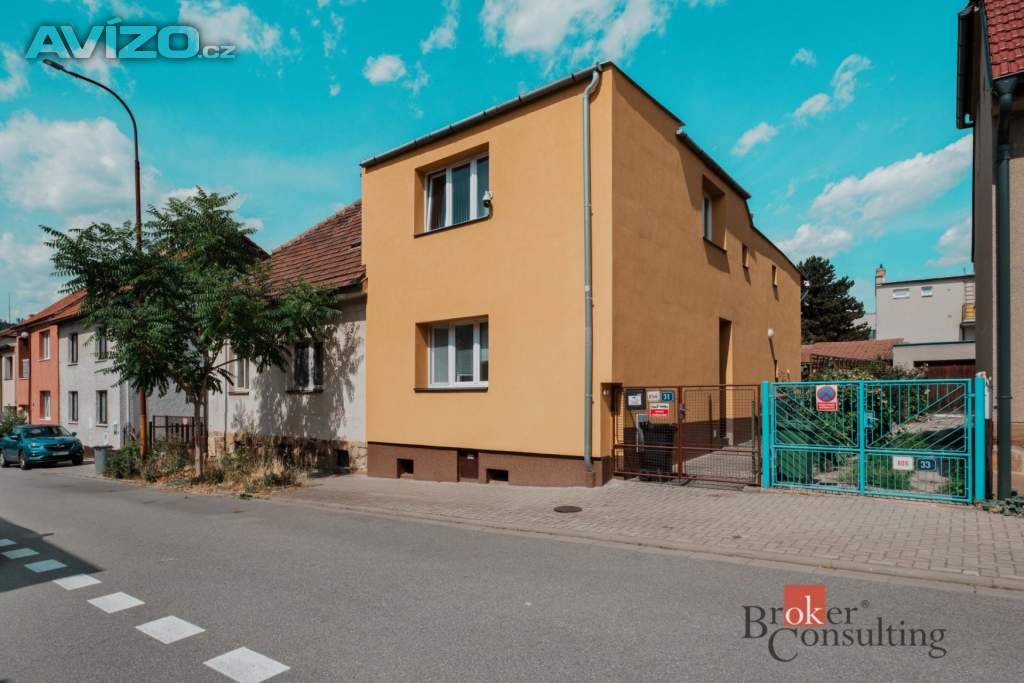 Foto inzerátu Prodej rodinného domu 165 m², Blansko