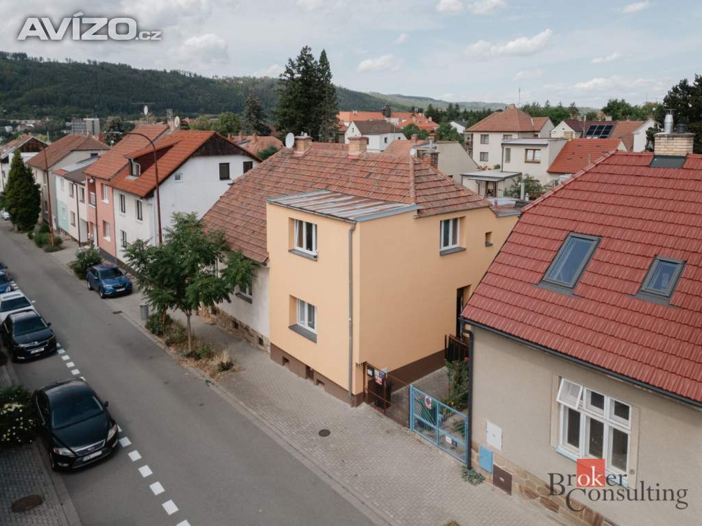 Foto inzerátu Prodej rodinného domu 165 m², Blansko
