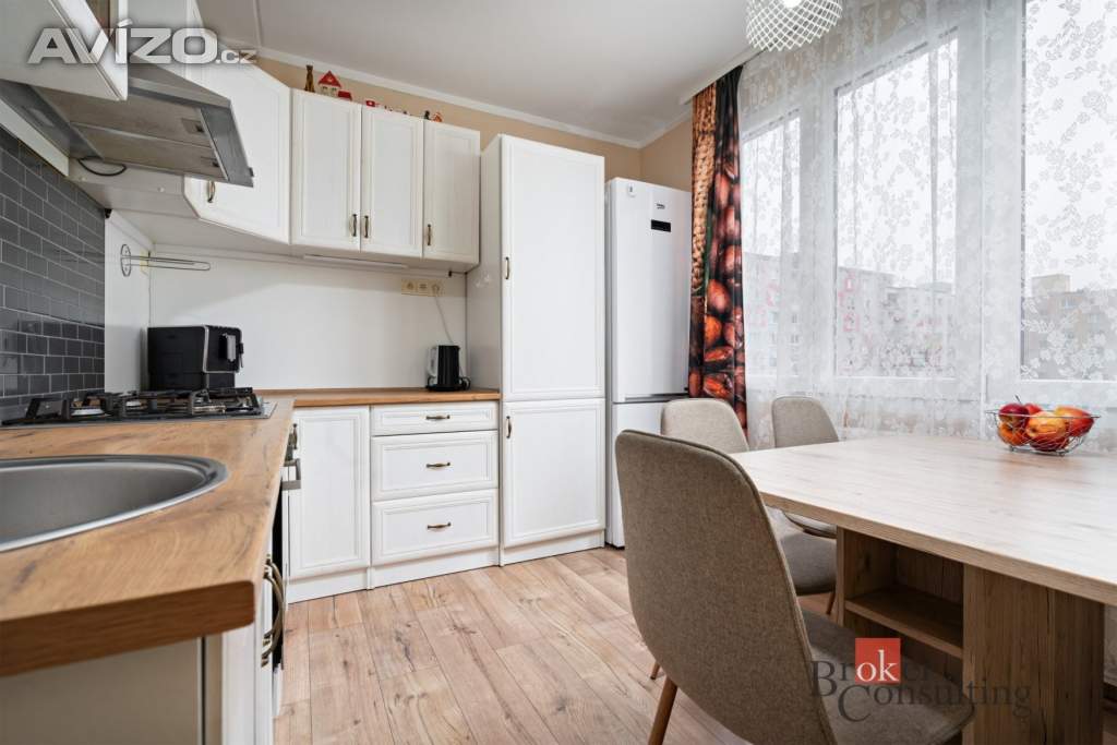 Prodej bytu 3+1 65 m², Plzeň