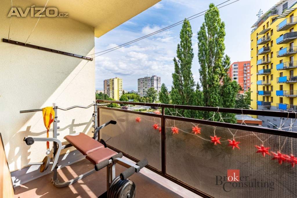 Foto inzerátu Prodej bytu 2+kk 37 m², Praha
