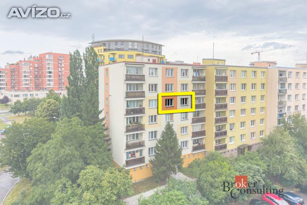Foto inzerátu Prodej bytu 2+kk 37 m², Praha