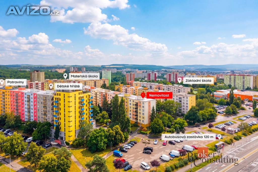 Foto inzerátu Prodej bytu 2+kk 37 m², Praha