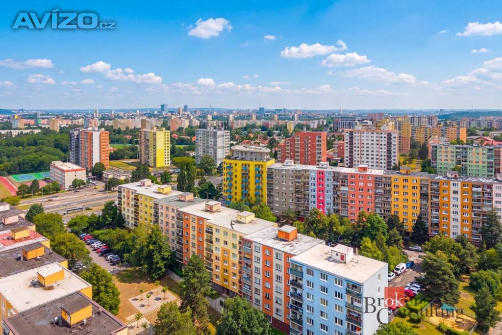 Foto inzerátu Prodej bytu 2+kk 37 m², Praha
