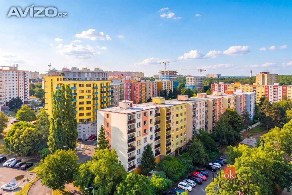 Foto inzerátu Prodej bytu 2+kk 37 m², Praha