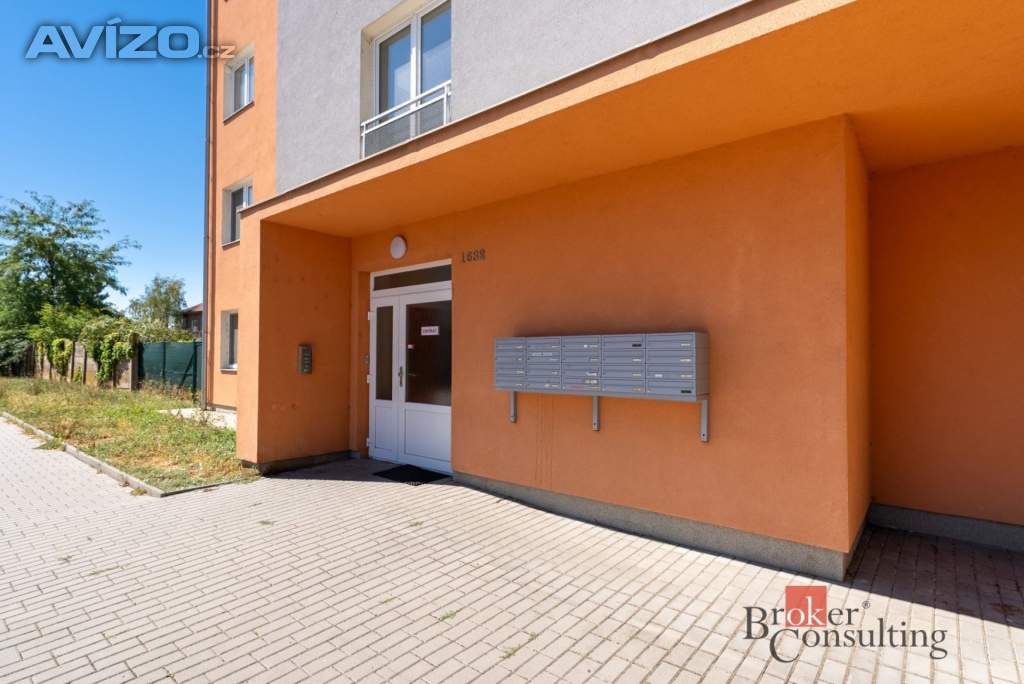 Foto inzerátu Prodej bytu 2+kk 51 m², Pohořelice