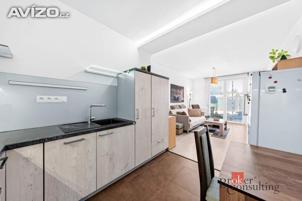 Foto inzerátu Prodej bytu 2+kk 51 m², Pohořelice