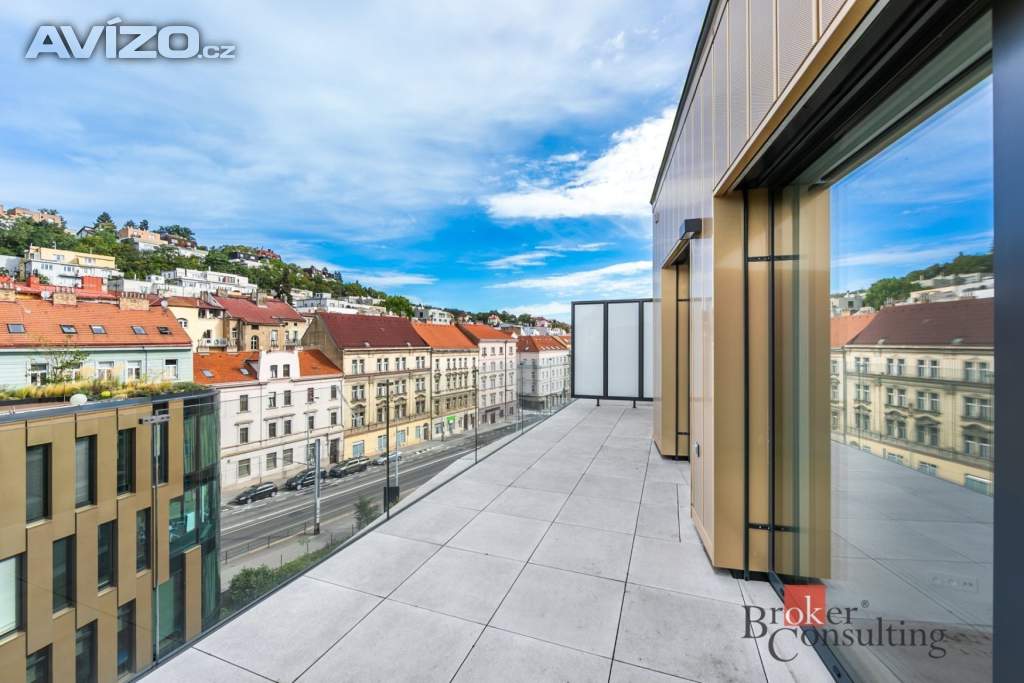 Foto inzerátu Pronájem bytu 3+kk 67 m², Praha