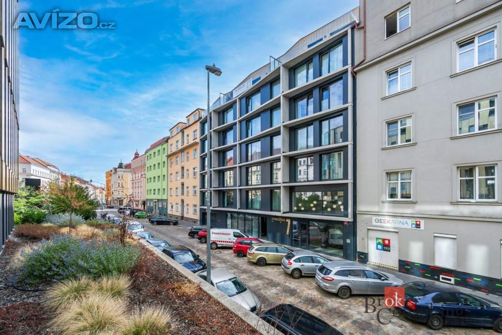Foto inzerátu Pronájem bytu 3+kk 67 m², Praha