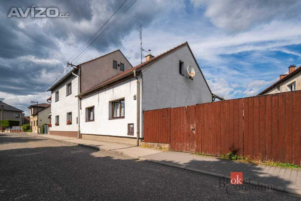 Prodej rodinného domu 75 m², Týniště nad Orlicí