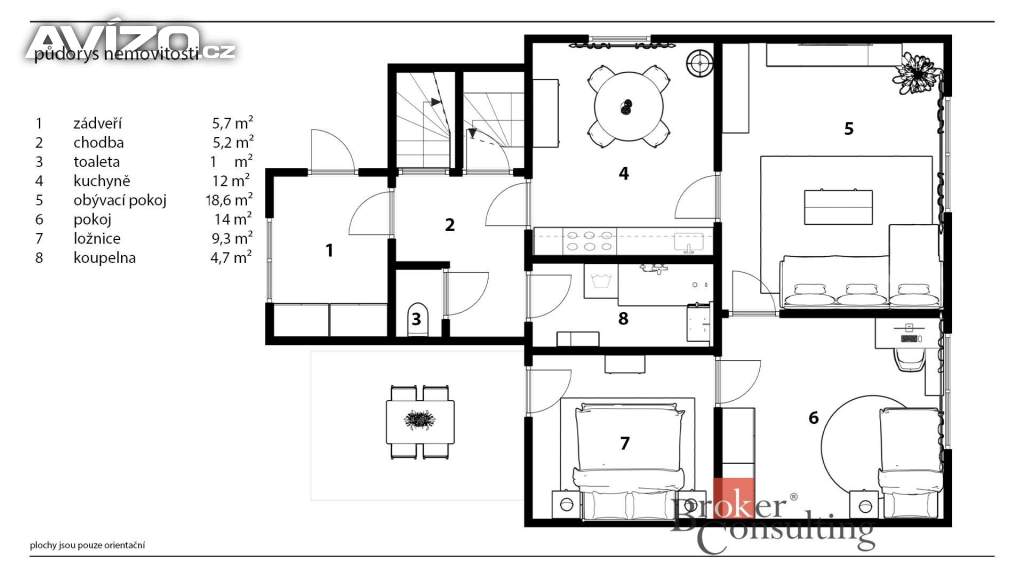 Foto inzerátu Prodej rodinného domu 75 m², Týniště nad Orlicí