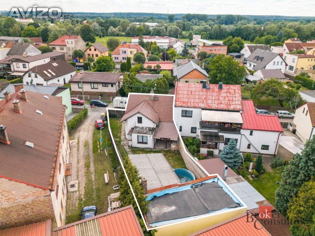 Foto inzerátu Prodej rodinného domu 75 m², Týniště nad Orlicí