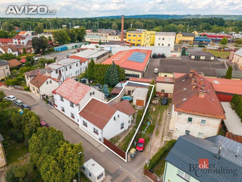 Foto inzerátu Prodej rodinného domu 75 m², Týniště nad Orlicí
