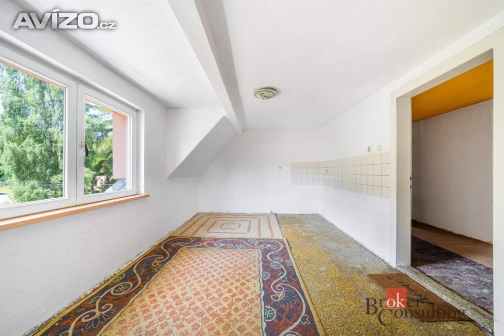 Foto inzerátu Prodej rodinného domu 185 m², Plesná