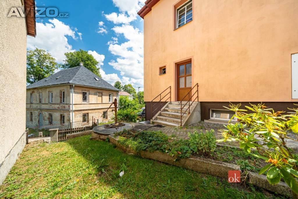 Foto inzerátu Prodej rodinného domu 185 m², Plesná