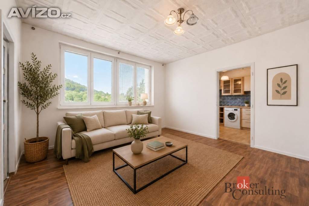 Prodej bytu 2+1 43 m², Kopřivnice
