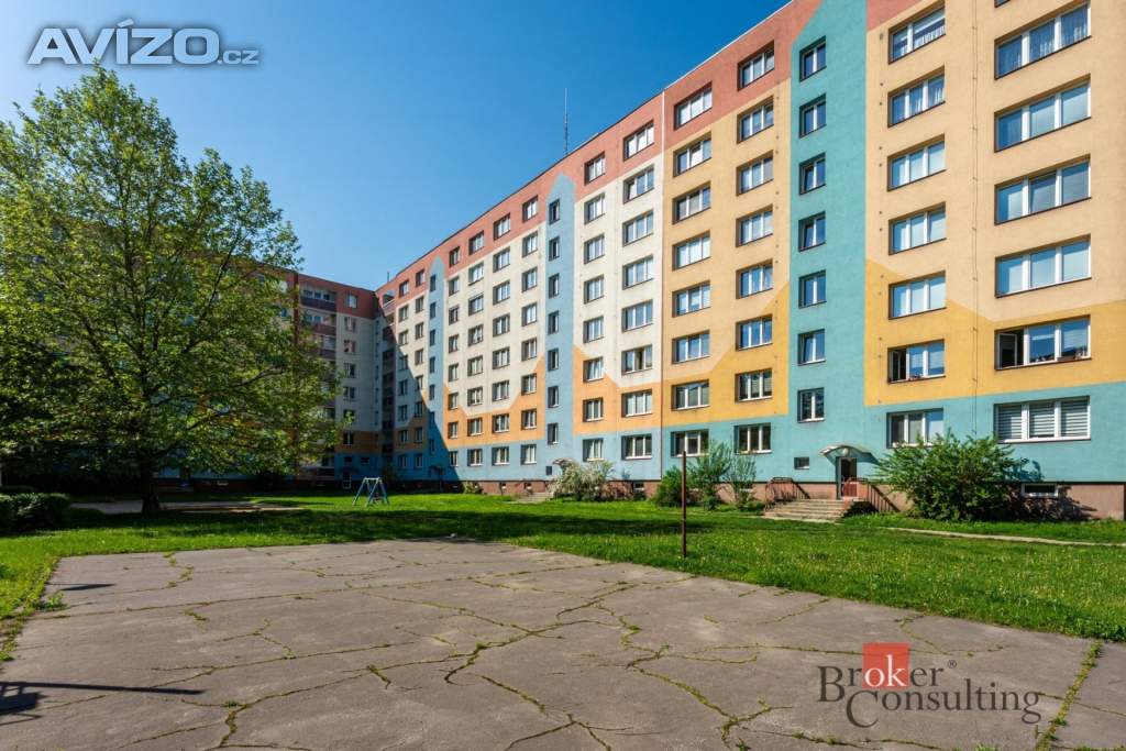 Foto inzerátu Prodej bytu 2+1 43 m², Kopřivnice