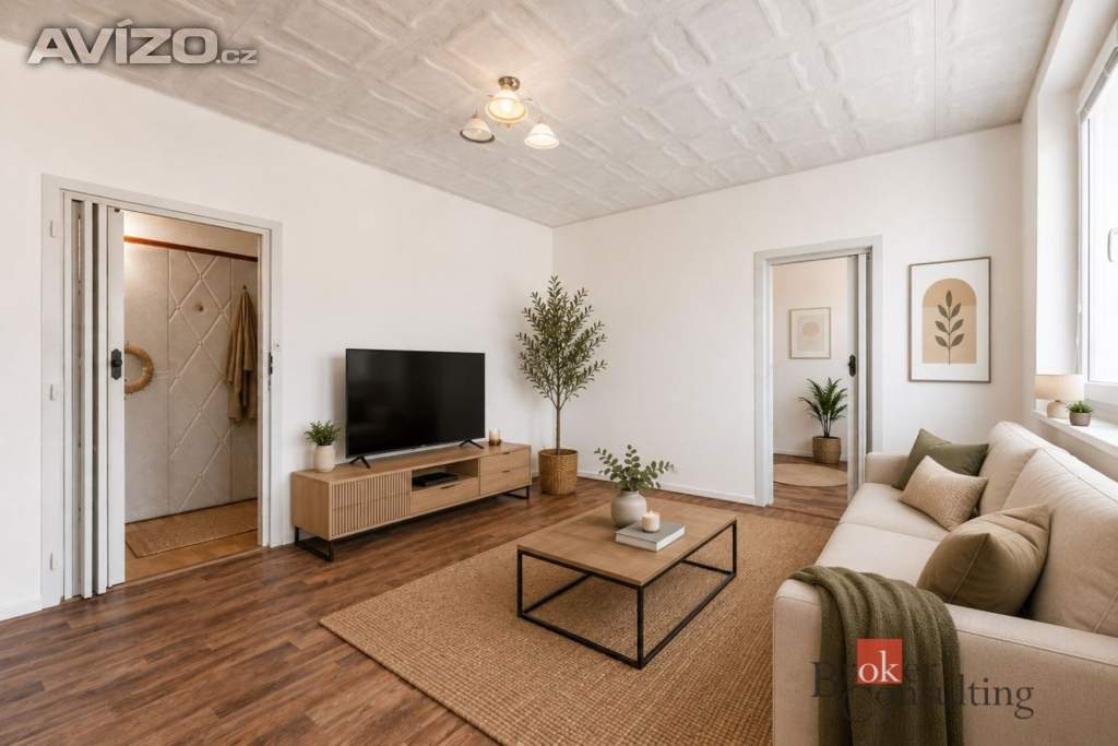 Foto inzerátu Prodej bytu 2+1 43 m², Kopřivnice