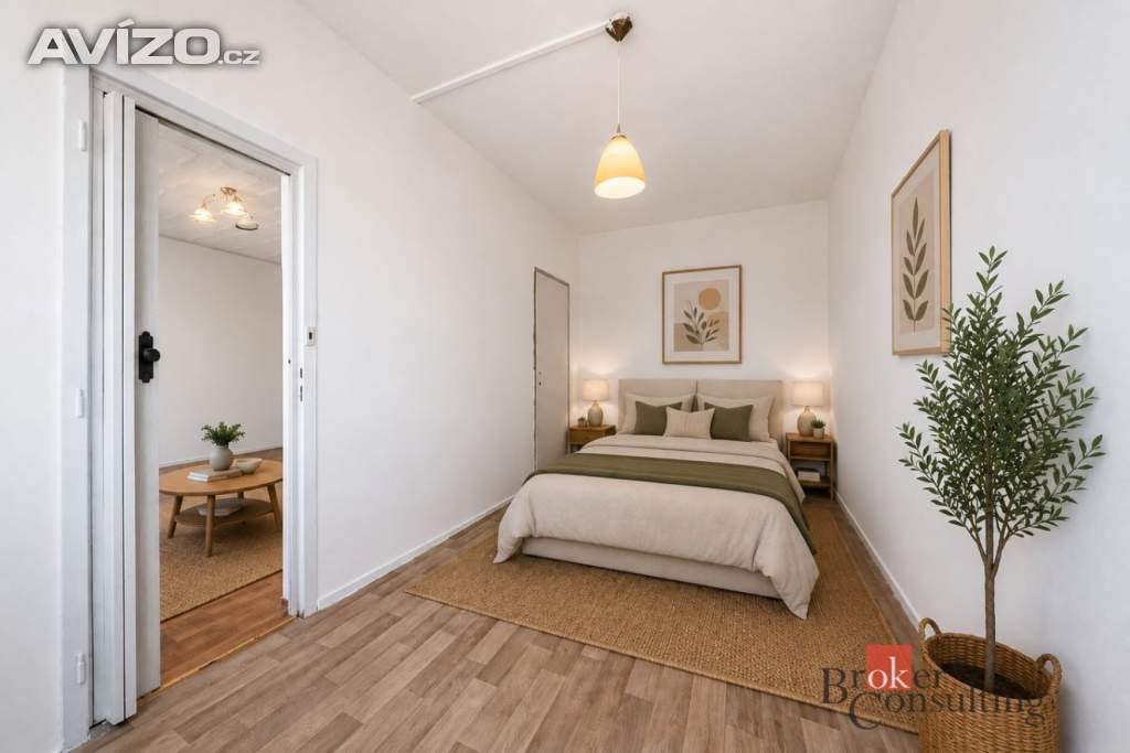 Foto inzerátu Prodej bytu 2+1 43 m², Kopřivnice