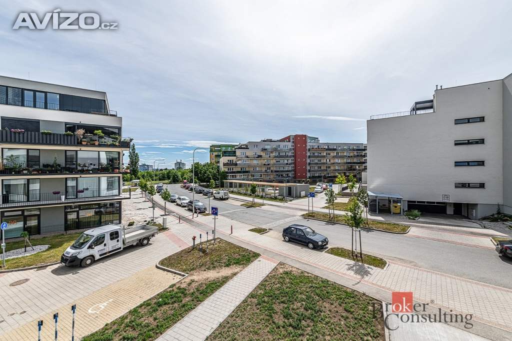 Foto inzerátu Pronájem bytu 1+kk 47 m², Plzeň