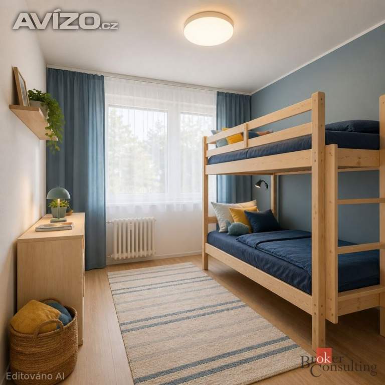 Foto inzerátu Prodej bytu 4+1 86 m², Praha