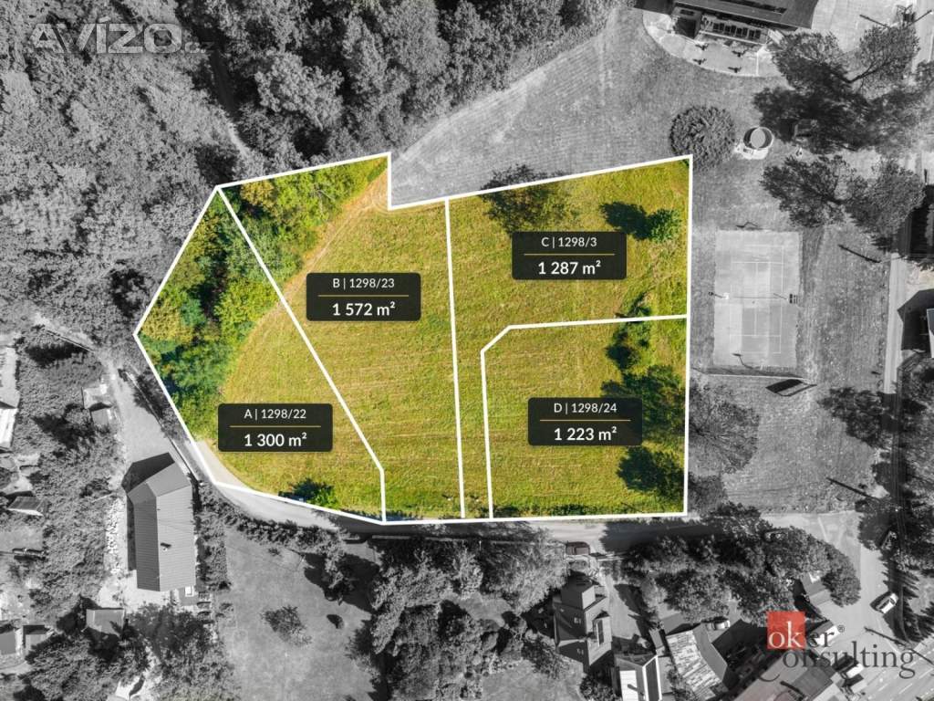 Foto inzerátu Prodej stavebního pozemku 1 223 m², Kunčice pod Ondřejníkem