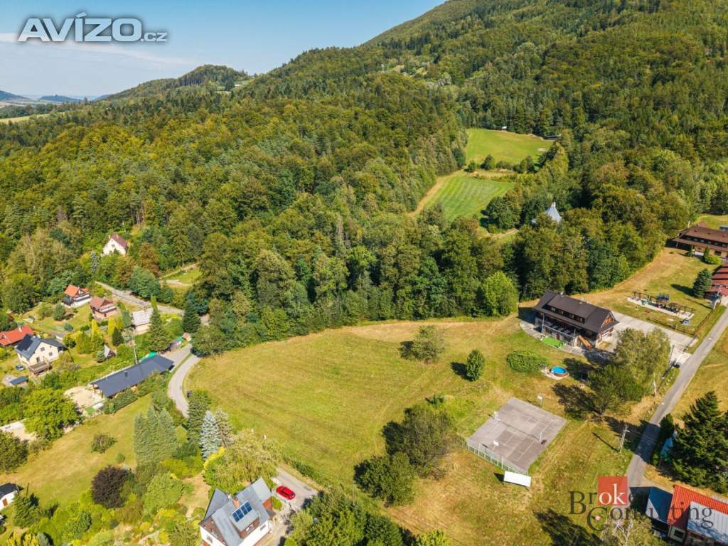 Foto inzerátu Prodej stavebního pozemku 1 223 m², Kunčice pod Ondřejníkem